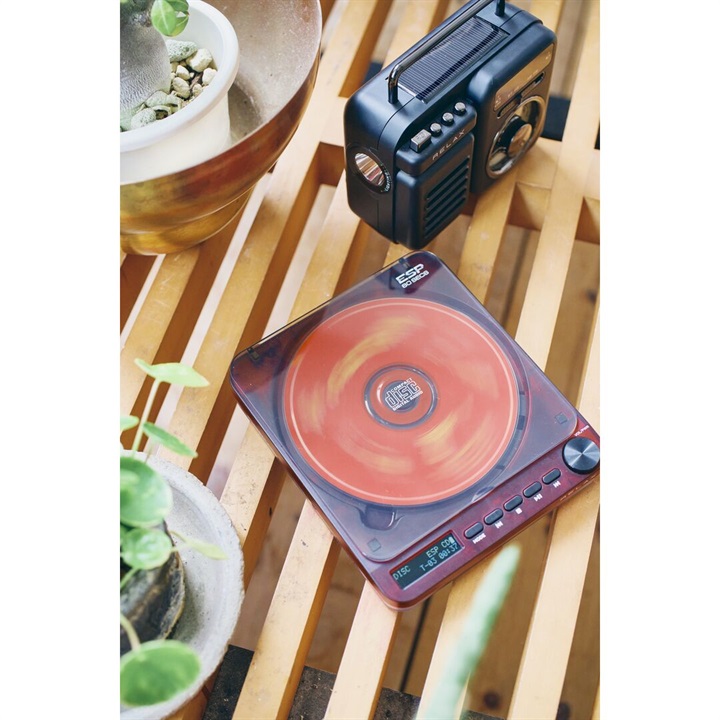 PIXEL TUNES CDプレーヤー