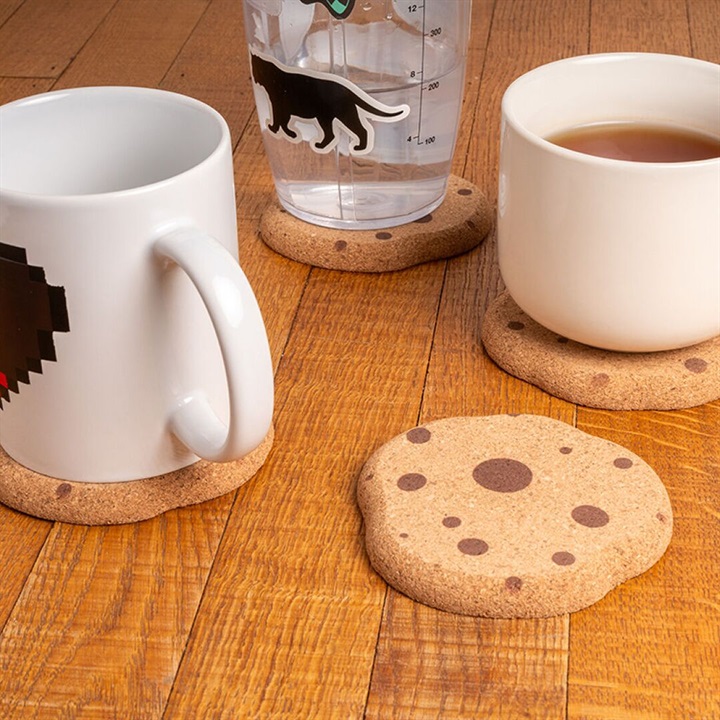【KIKKERLAND】COOKIE COASTERS