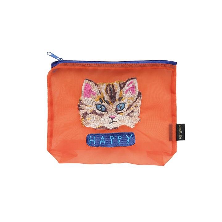 【Nathalie Lete】Organdy Pouch