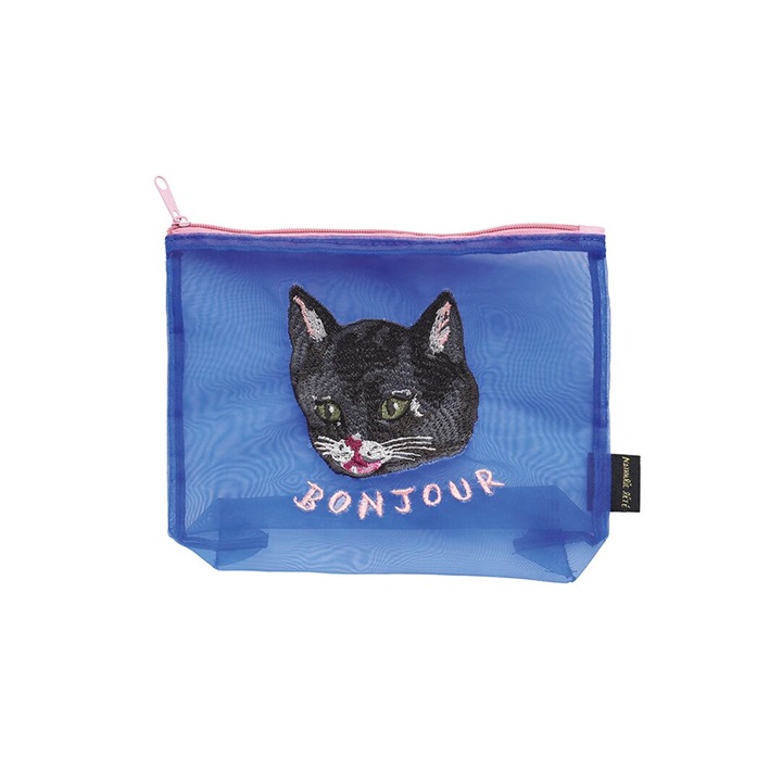 【Nathalie Lete】Organdy Pouch