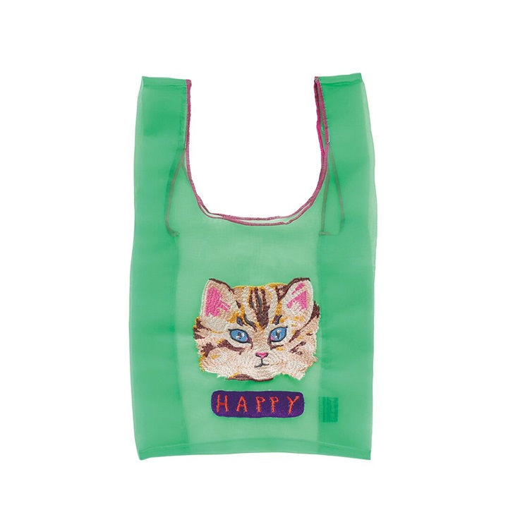 【Nathalie Lete】Organdy Bag S