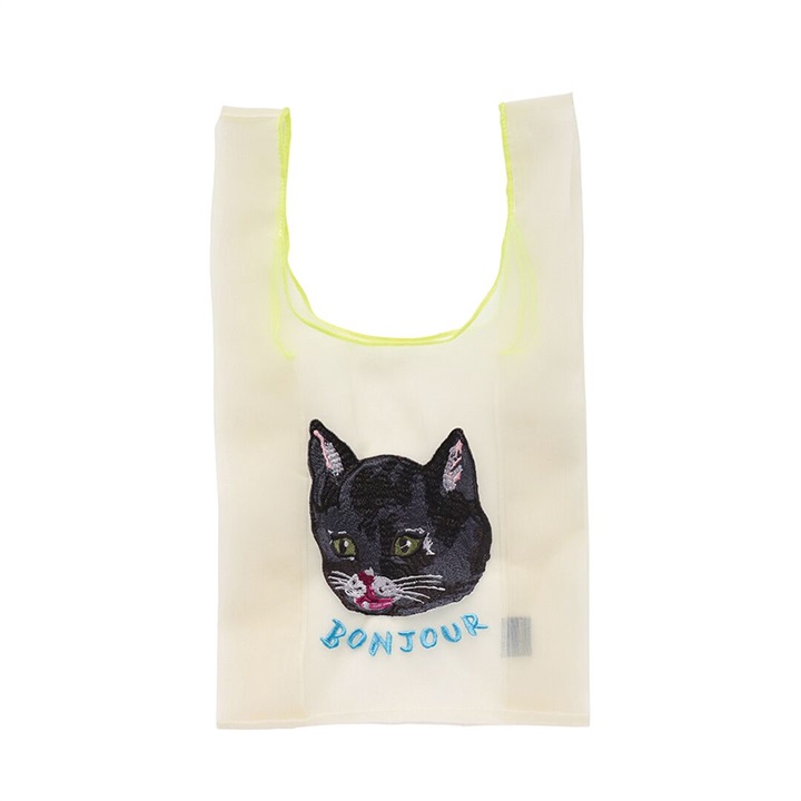 【Nathalie Lete】Organdy Bag S
