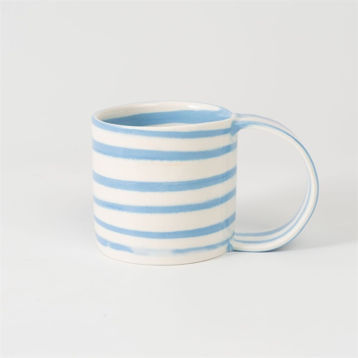 【賀来瞳】mug マグカップ 練り込み 約Φ7.7～7.9×H7.0～7.8cm