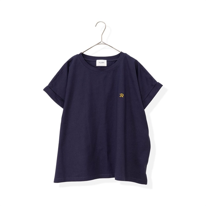 【：YURK Geniet van】YURK-半袖Tシャツ