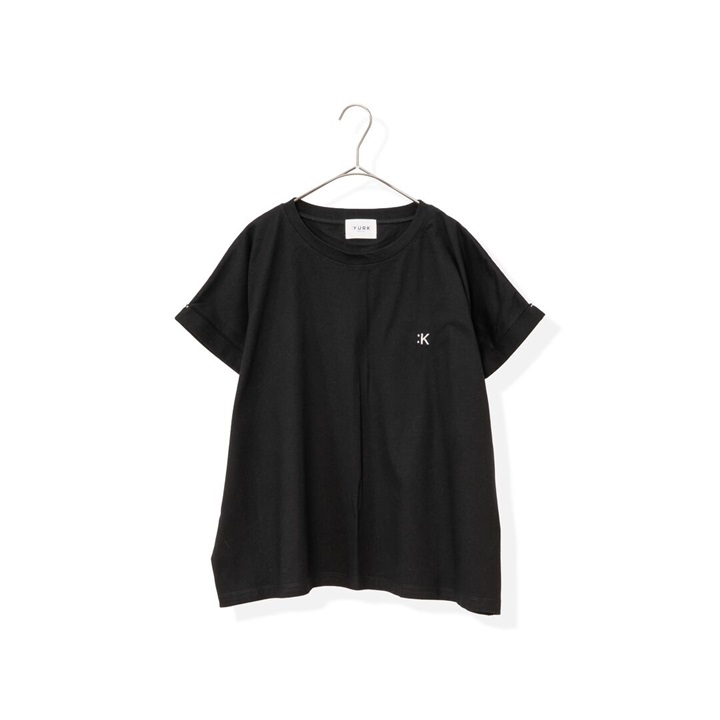 【：YURK Geniet van】YURK-半袖Tシャツ