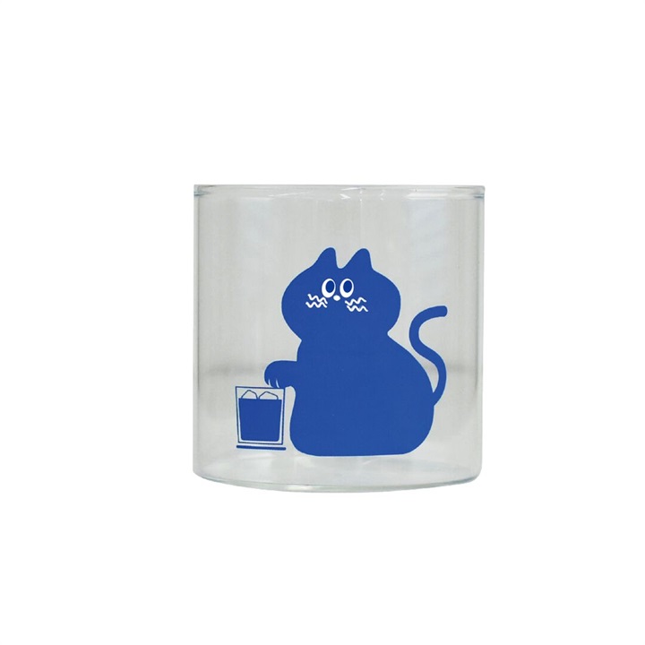いたわりキャット グラス 350ml