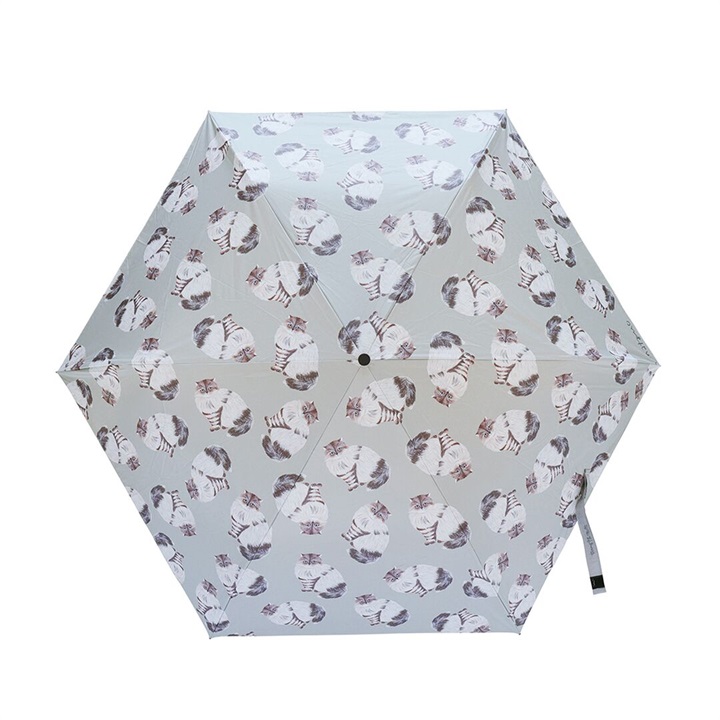 【松尾ミユキ】Folding umbrella 晴雨兼用折りたたみ傘 11103