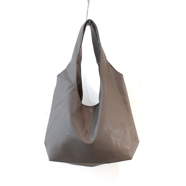 SOBIA ソフトラウンド軽量トートバッグ