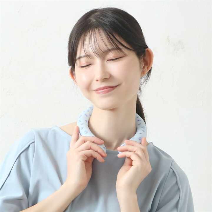 フレスコ冷感ひんやりリング