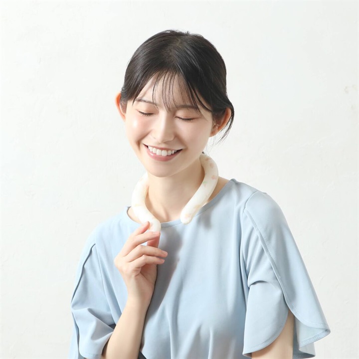 フレスコ冷感ひんやりリング