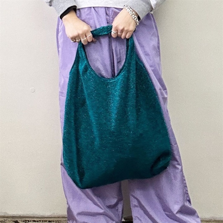 【SPRUCE】アクモララメトートバッグ