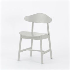 【ENEN】KUUM Chair kinoco - Color Wooden Frame(色：グレー)
