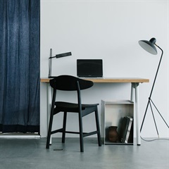 【ENEN】KUUM Chair kinoco - Color Wooden Frame