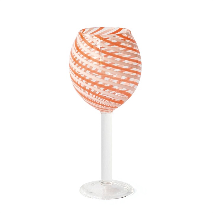 【amabro】SPIRAL GLASS