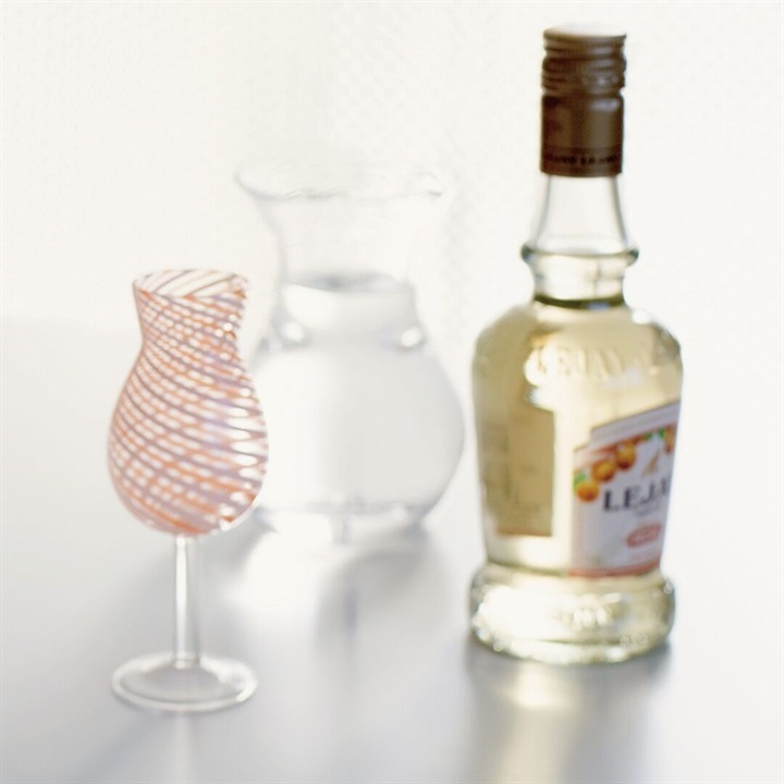【amabro】SPIRAL GLASS