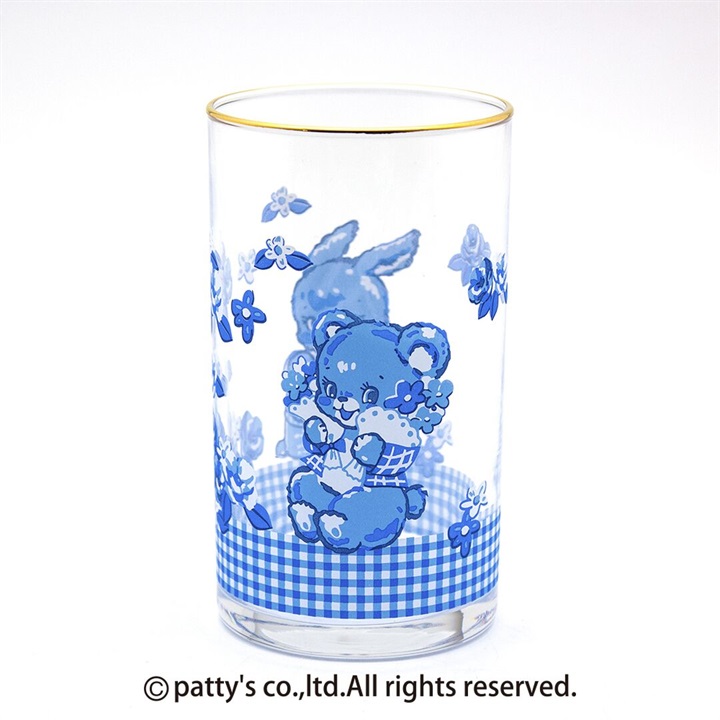 SWIMMER ガラスタンブラー 250ml