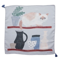 【松尾ミユキ】Tassel cloth 11113(Hacu)