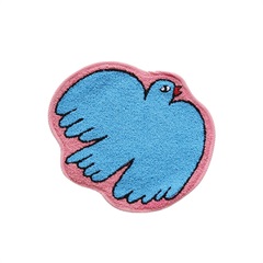 【OLYA】Mat S 71004(Bird)