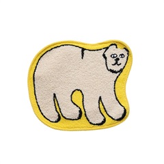 【OLYA】Mat S 71004(Polar bear)