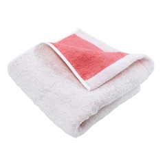 Reversible color フェイスタオル