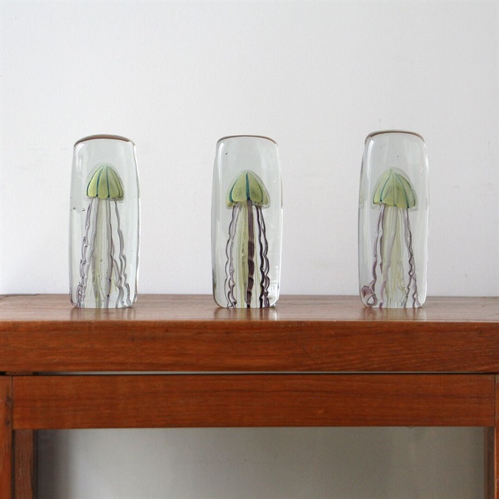 【HERE by DETAIL】JELLYFISH TWISTED LEG Tall