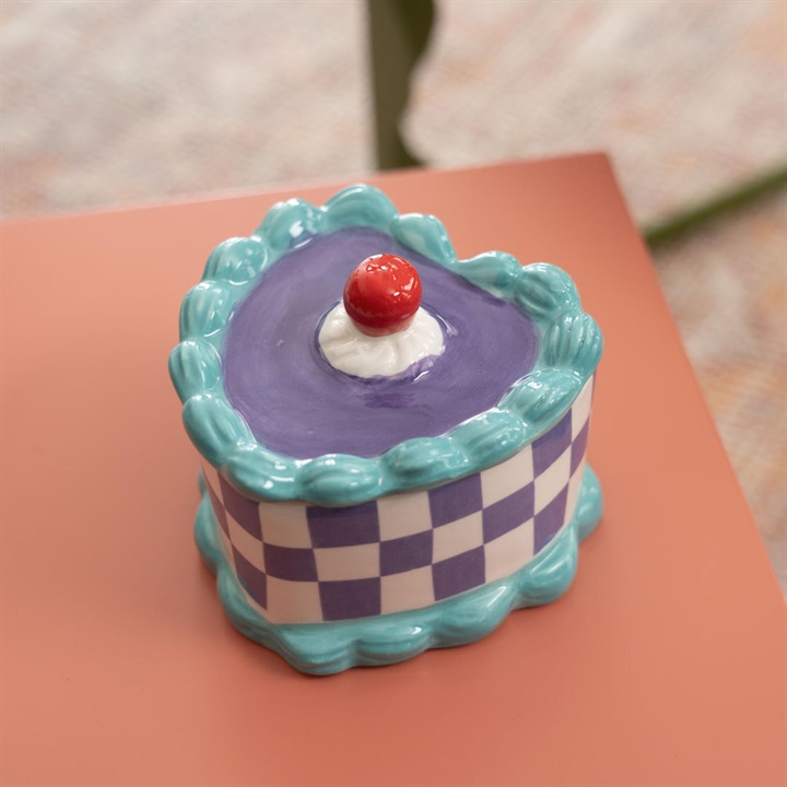 【DOIY】Sweetie Storage Box