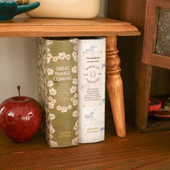 【artipur COTTAGE】ブックボックス S