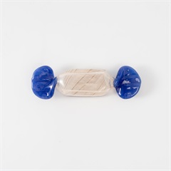 【artipur COTTAGE】ガラスキャンディー 箸置き(ピンク)