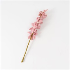 【artipur COTTAGE】フェルトフラワー ヒヤシンス(ピンク)