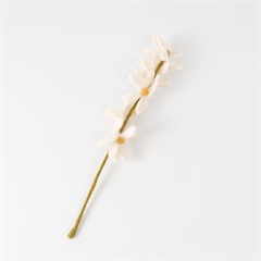 【artipur COTTAGE】フェルトフラワー ヒヤシンス(イエロー)