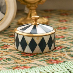 【artipur COTTAGE】シェルキャニスター