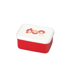 【HAKOYA】OBENTO 長角一段弁当ミニ(ドーナツ)