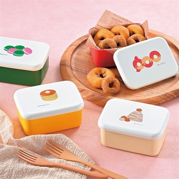 【HAKOYA】OBENTO 長角一段弁当ミニ