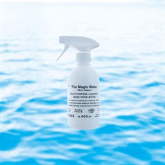 【THE】「高い除菌力を持った」The Magic Water (Multi Cleaner) 400ml