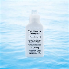 【THE】THE 洗濯洗剤 Think Nature 500g