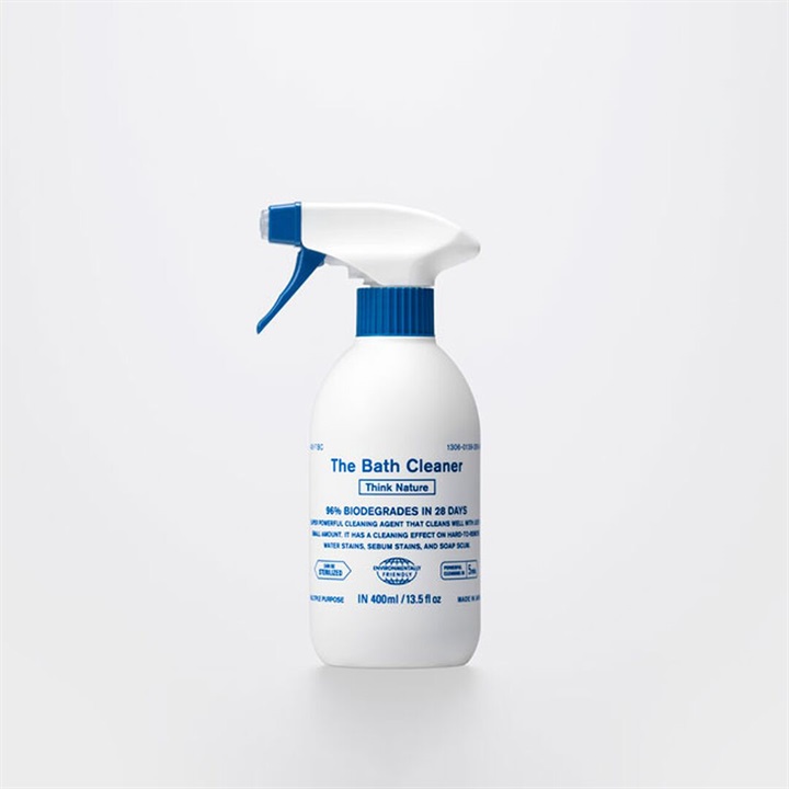 【THE】The Bath Cleaner Think Nature 400ml