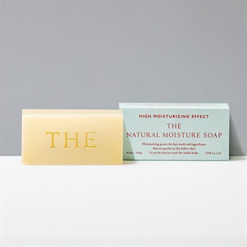 【THE】THE NATURAL MOISTURE SOAP