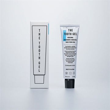 【THE】THE TOOTHGEL【医薬部外品】