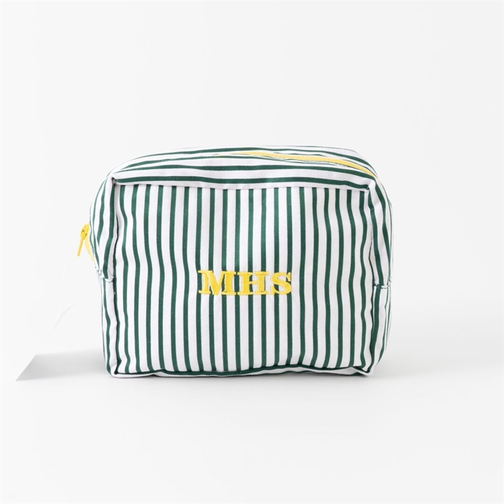 【Mima Hi Seven】播州織 make pouch てんとてん別注＜数量限定＞