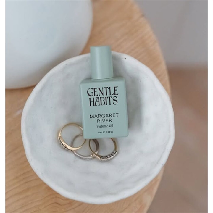 【GENTLE HABITS】パフュームオイル マーガレットリバー 10mL