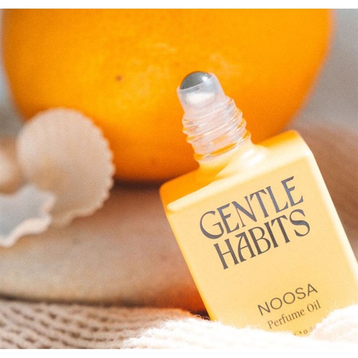 【GENTLE HABITS】パフュームオイル ヌーサ 10mL