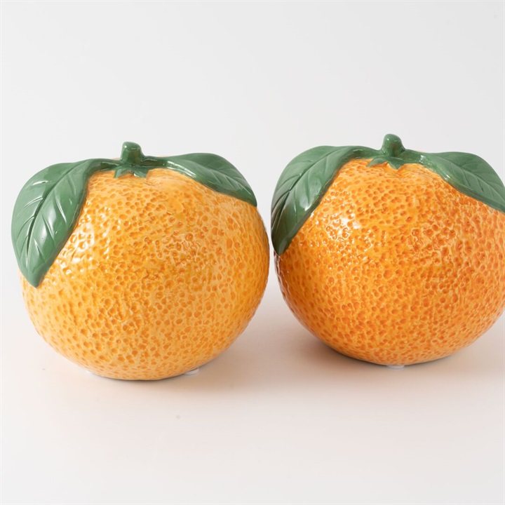 【BOLTZE】 Orange フラワーベース