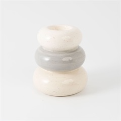 【BOLTZE】Tealight holder Tobi キャンドルホルダー(グレー)