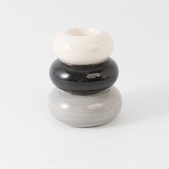 【BOLTZE】Tealight holder Tobi キャンドルホルダー(ブラック)