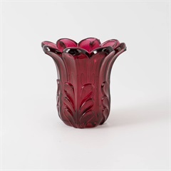 【BOLTZE】Rosena キャンドルホルダー(ダークローズ)