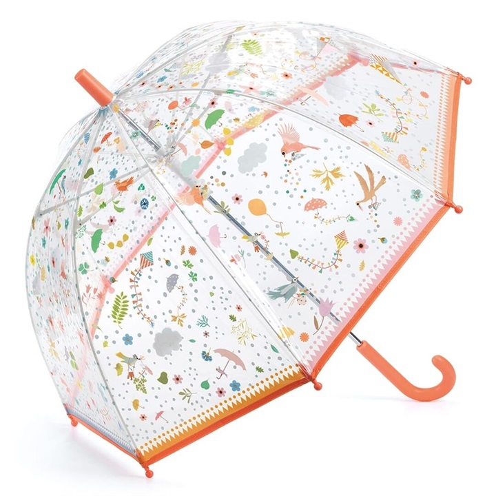 【DJECO】KD UMBRELLA キッズ長傘