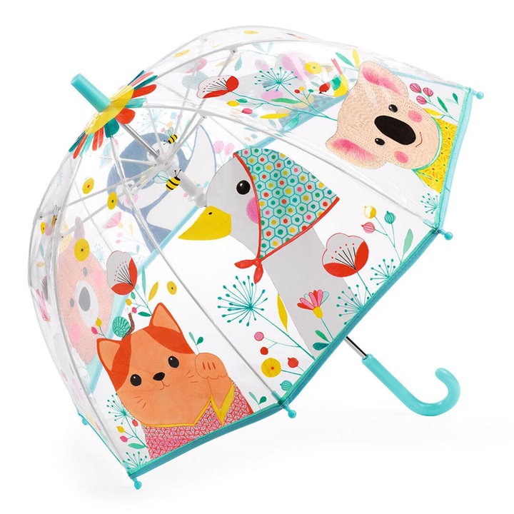 【DJECO】KD UMBRELLA キッズ長傘