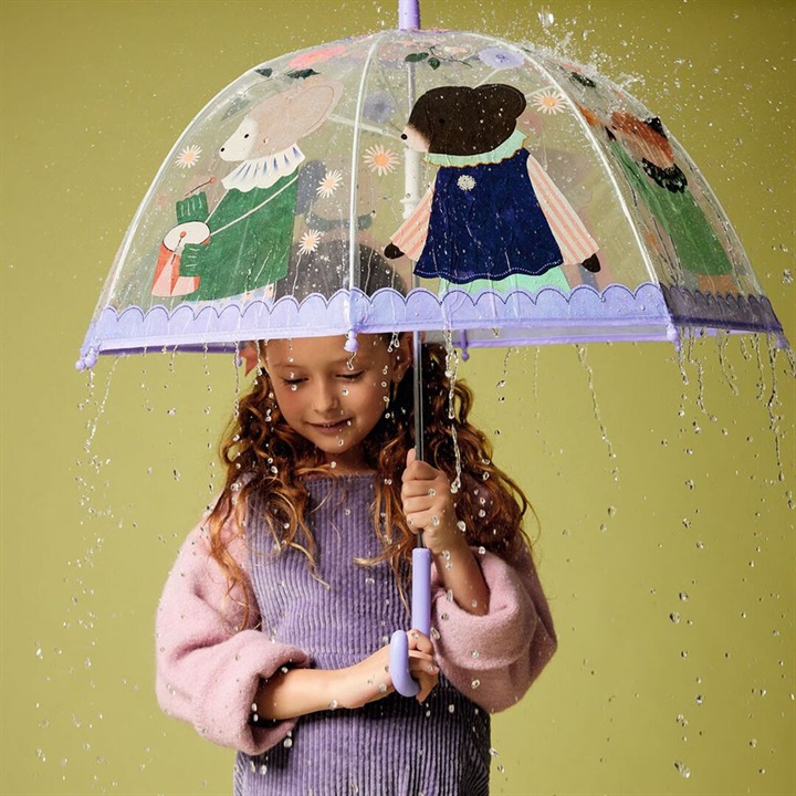 【DJECO】KD UMBRELLA キッズ長傘
