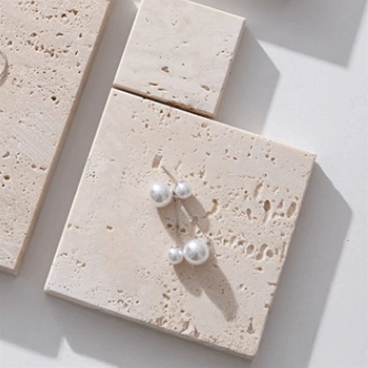 【Lib Curate】The Stone Plate 100×100mm