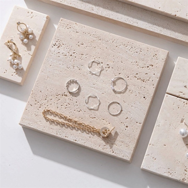【Lib Curate】The Stone Plate 200×200mm